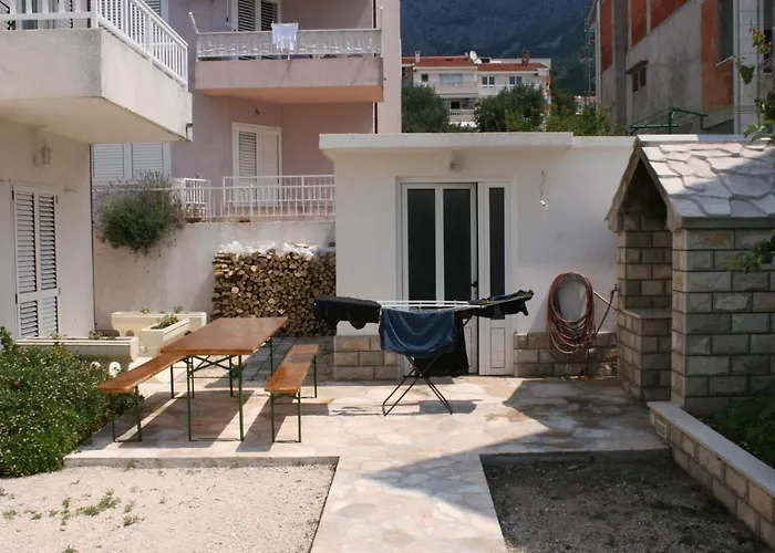 With A Parking Space - 6640 * מאקרסקה