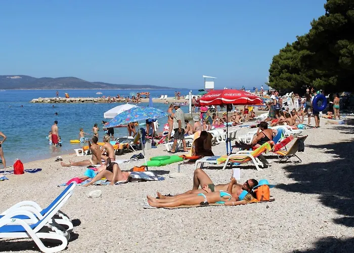 Apartment With A Parking Space - 6640 Makarska