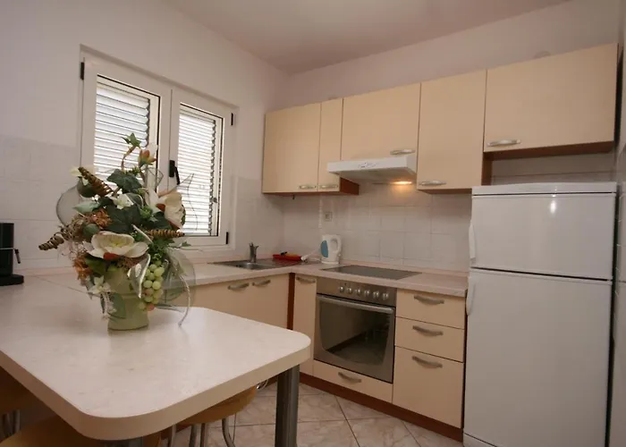 Apartment With A Parking Space - 6640 *