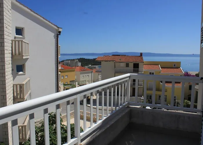 With A Parking Space - 6640 Apartment