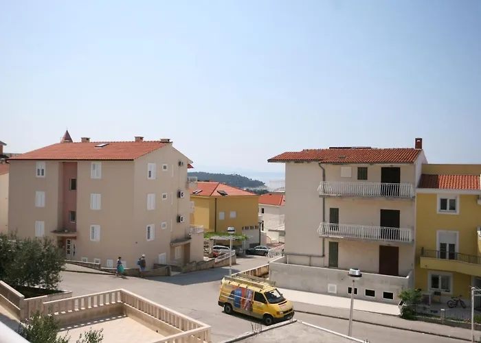 With A Parking Space - 6640 Makarska