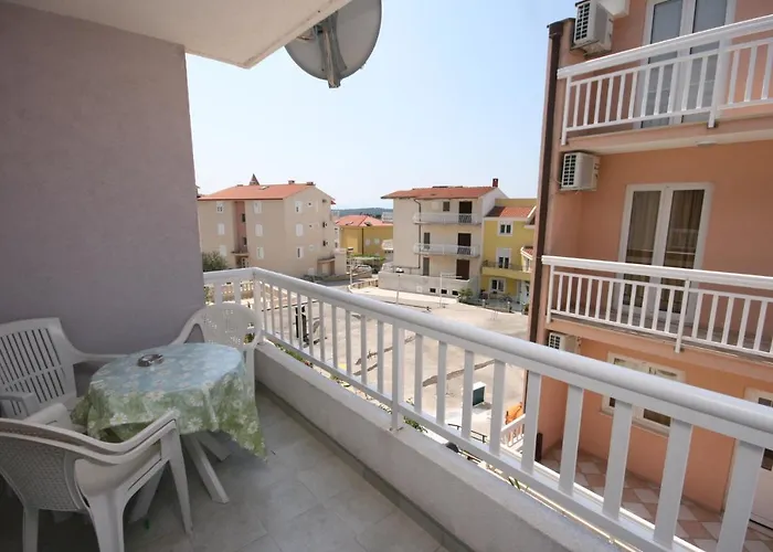 With A Parking Space - 6640 Apartment *