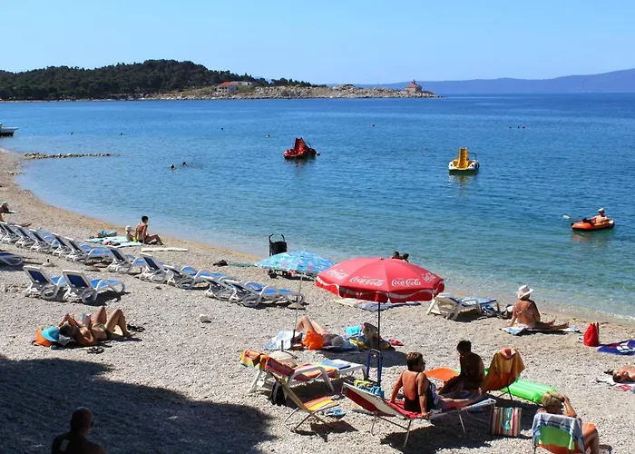 With A Parking Space - 6640 Apartment Makarska