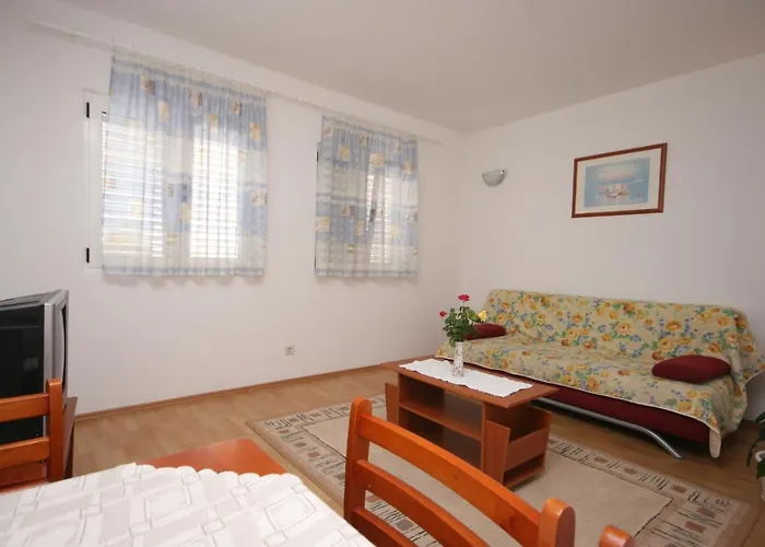 Apartment With A Parking Space - 6640