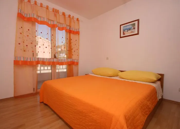 Apartment With A Parking Space - 6640 *