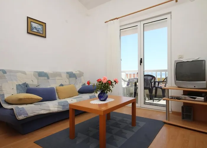 Apartment With A Parking Space - 6640 *