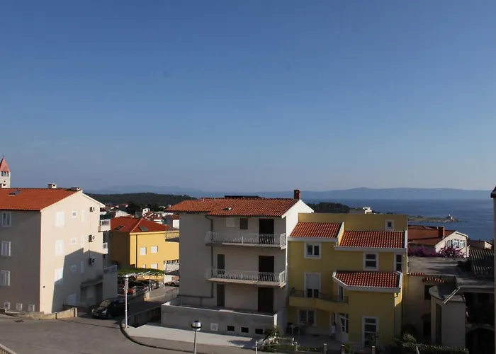 With A Parking Space - 6640 Makarska